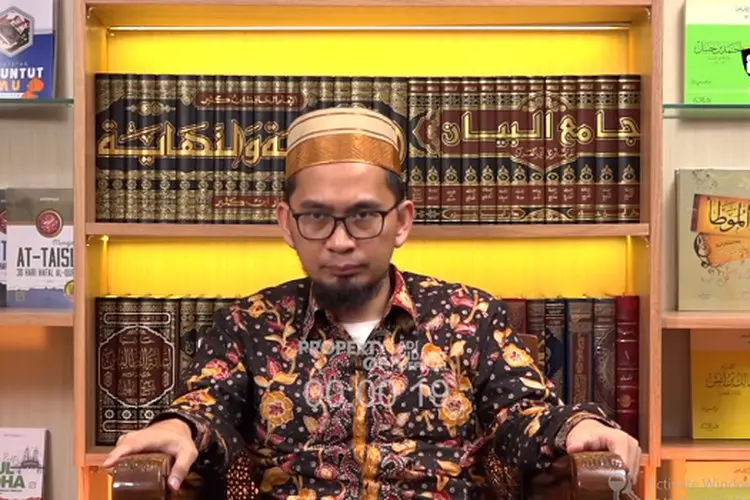 Ciri-ciri Orang yang Benar Puasa Syawalnya, Ustadz Adi Hidayat: Melakukan Ini Ditengah Puasanya