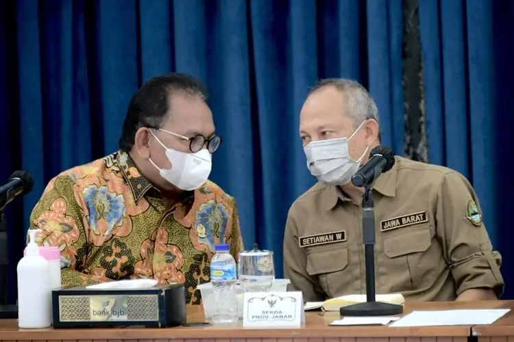Kunjungan Kerja DPRD Sumut ke Jabar, Kedua Pihak Saling Belajar