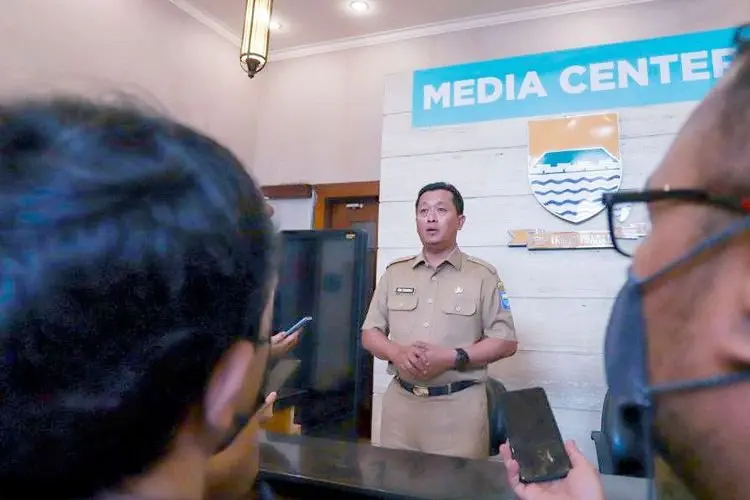 Maaf Tanpa Surat Ini,Hewan Ternak Dilarang Masuk ke Kota Bandung!