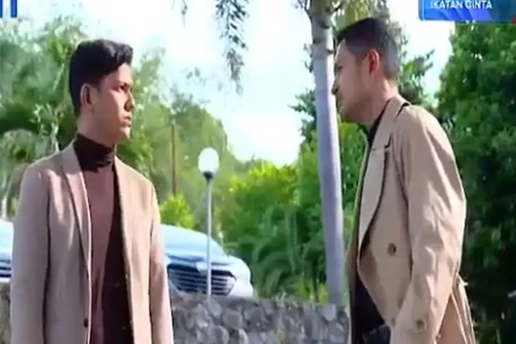 Sinopsis Ikatan Cinta Selasa 24 Mei 2022: Ricky Panik Saat Dituduh Nino Jadi Dalang Kecelakaan