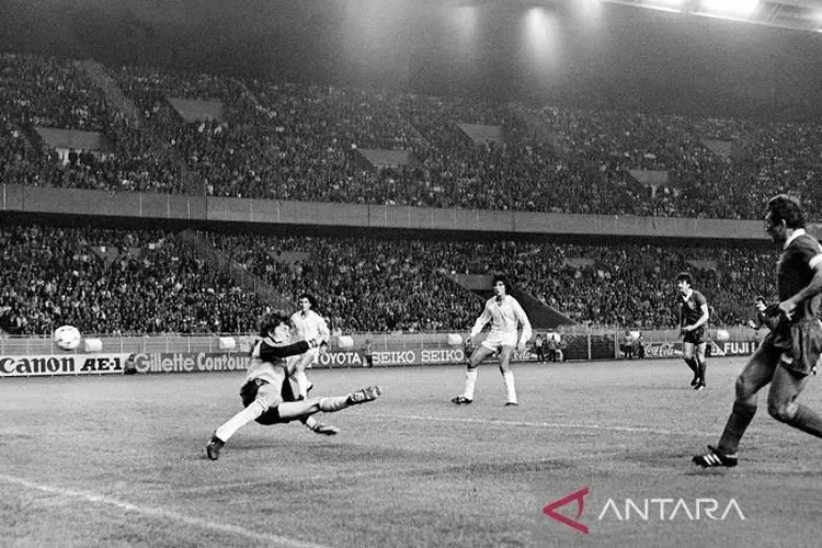 Liverpool Taklukkan Real Madrid 1-0 di Final Liga Champions, Kilas Balik Sejarah 27 Mei 1981