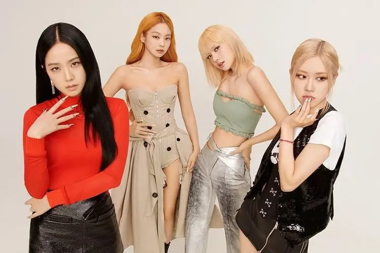 Sangat Dinantikan Penggemar, BLACKPINK Jadi Girl Grup K-Pop Pertama yang Hiasi Sampul Rolling Stone