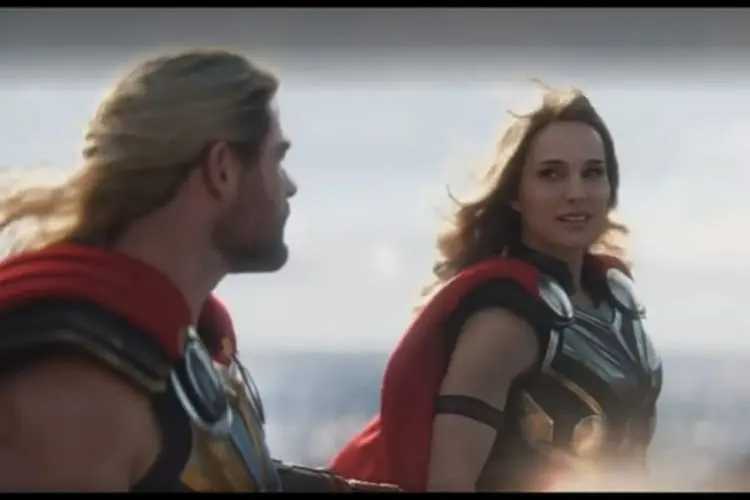 Marvel Rilis Trailer Thor: Love and Thunder, Kembalinya Mantan Kekasih Thor