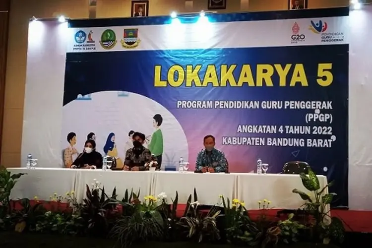 Dorong Guru Ikut Program CGP, Begini Target Disdik KBBÂ 