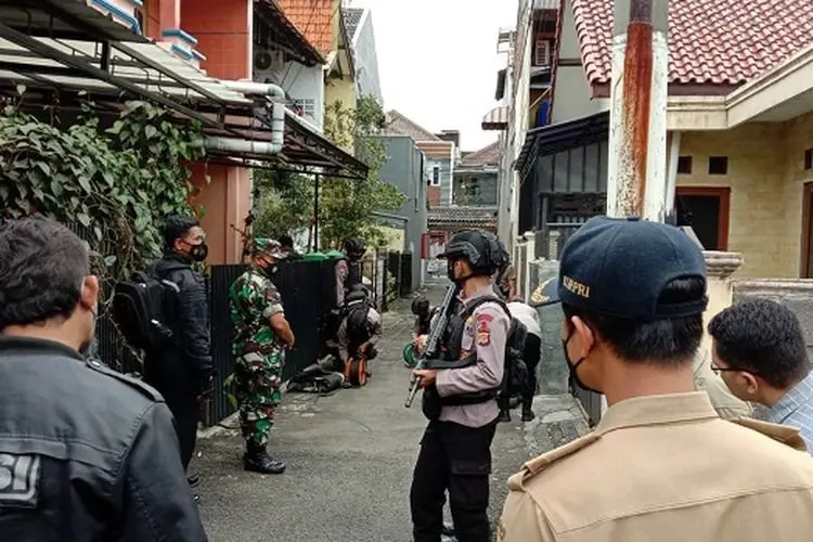 Geger Temuan Benda 'Asing' di Antapani, Polisi Ungkap Fakta Sebenarnya