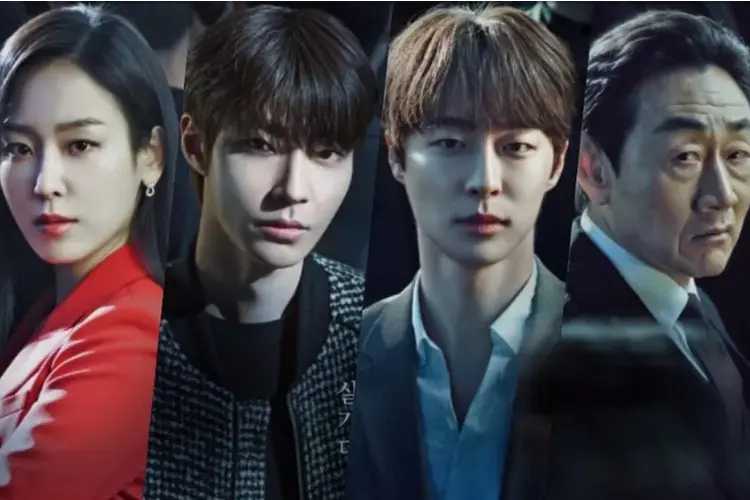 "Why Her?" Drama Terbaru Seo Hyun Jin dan Hwang In Yeop di Juni 2022 Mendatang!