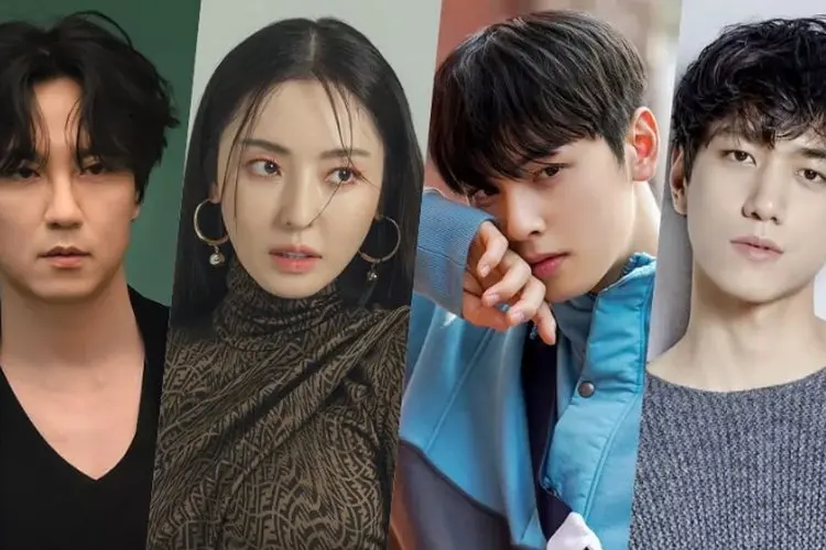 Drama Korea Island, Cha Eun Woo Jadi Pemeran Utama Serial Horror Thriller yang Segera Tayang