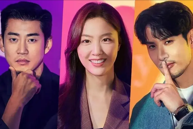 Kiss Sixth Sense, Drama Korea Tentang Kemampuan Spesial Indra Keenam