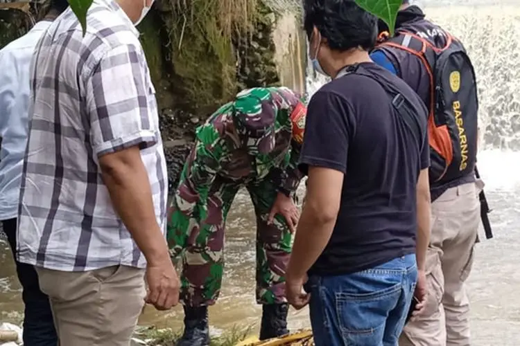 Jasad Bayi yang Dibuang di Sungai Cisadane Bikin Geger Warga Sekitar