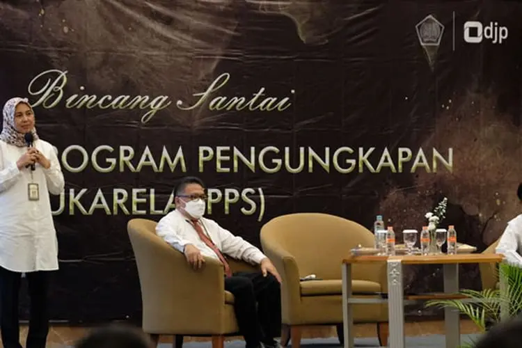 Kanwil DJP Jabar I Ajak Wajib Pajak Manfaatkan PPS