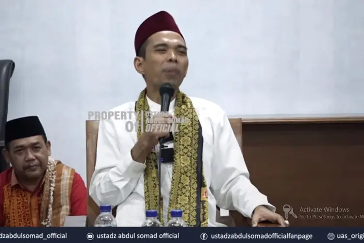 Obat Penyakit Keras Hati, Ustadz Abdul Somad: Penyakit Paling Menakutkan