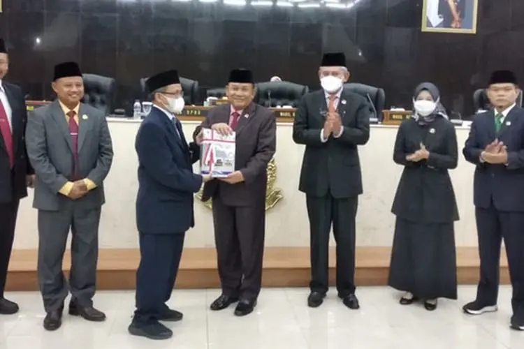 Tahun Ini, Pemprov Jabar Raih WTP Kesebelas