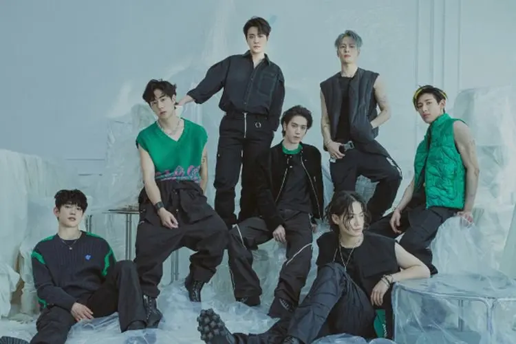 GOT7 Comeback, Langsung Rilis Mini Album