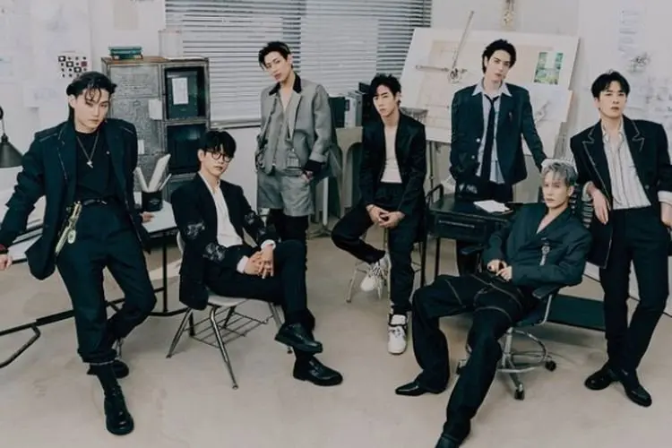 Ini Cerita Anggota GOT7 Bisa Kembali Bersama dan Rilis Mini Album