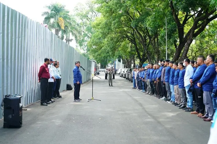 Kepada Perangkat Daerah, Rudy Ingatkan Harus Paham Soal Ini di Pedesaan