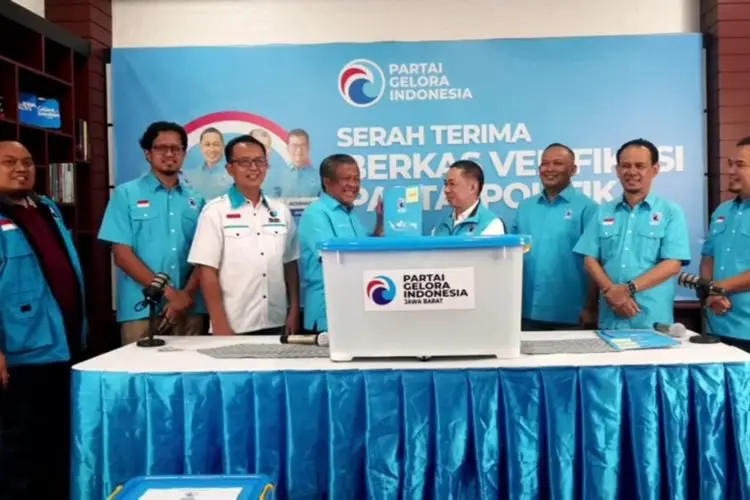 Partai Gelora Jabar Langsung Tancap Gas di Pemilu 2024, Begini Strateginya