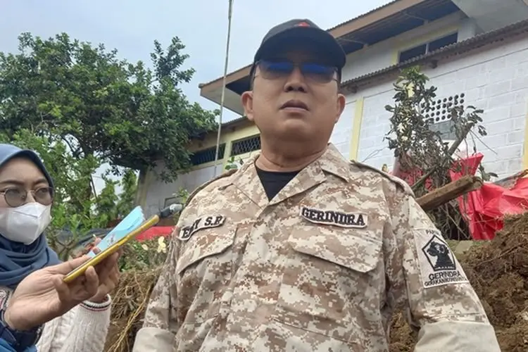 Pembangunan Pagar Tembok Vila 88 di Kampung Pasir Pogor Diduga Tidak Sesuai Kajian