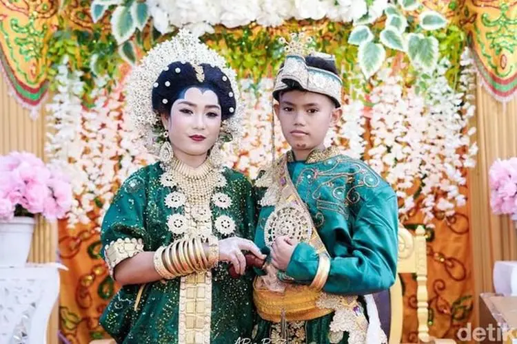 Heboh Pernikahan Pasangan Remaja Siswa SMP di Wajo, MUI Angkat Bicara
