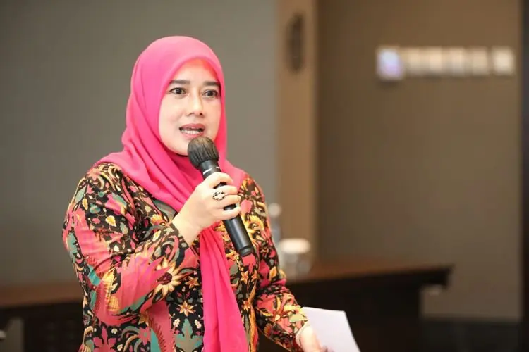 Buka Pelatihan Bisnis Berintegrasi, Lina Ruzhan: Perempuan Harus Siap Hadapi Tantangan Zaman