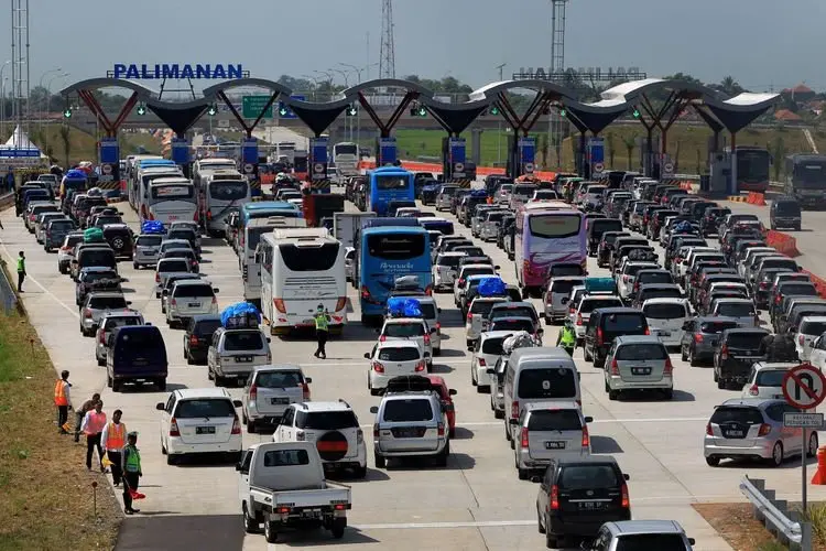 Evaluasi Mudik dan Arus Balik Lebaran Tahun 2022, Begini Kondisi Jalan di Wilayah Jawa Barat