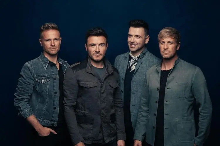Link dan Cara Beli Tiket Konser Westlife di Jakarta