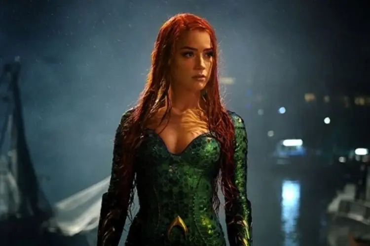 Amber Heard Bakal Kehilangan Perannya di Aquaman 2, Usai Presiden DC Films Bersaksi di Persidangan