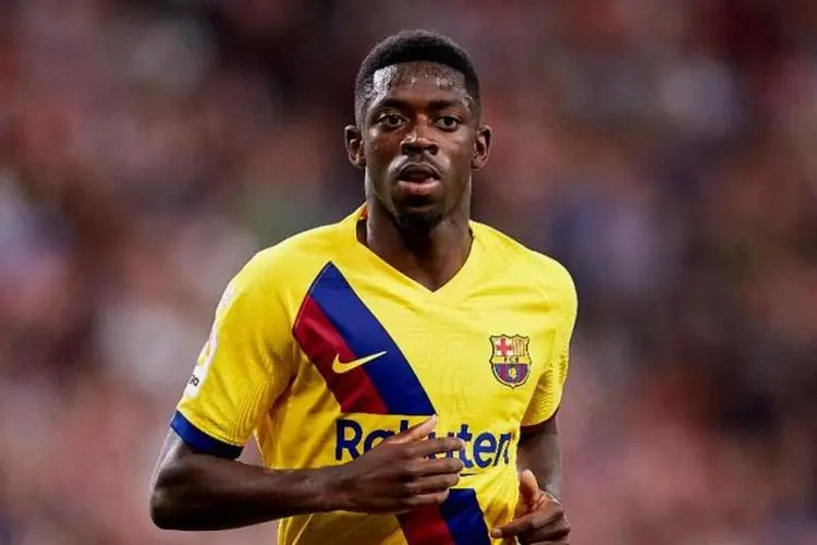 Ousmane Dembele di Antara Bayern Muenchen dan PSG, Kubu Barcelona Sudah Pasrah