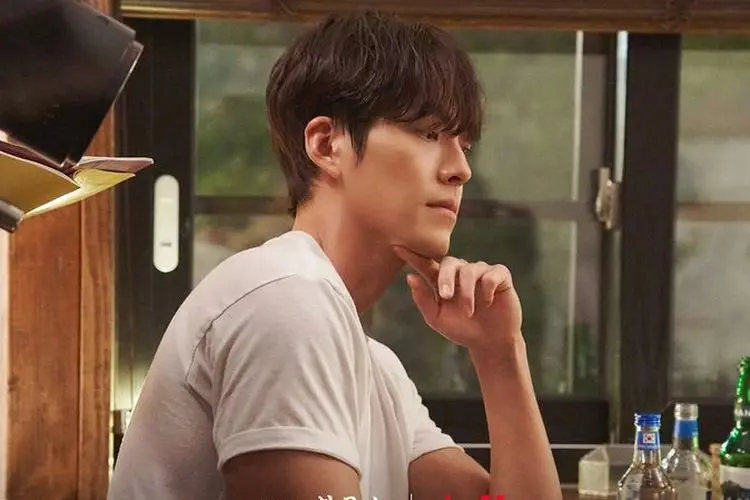 Kim Woo Bin Dinyatakan Positif Covid-19, Drama 'Our Blues' Akan Tetap Tayang