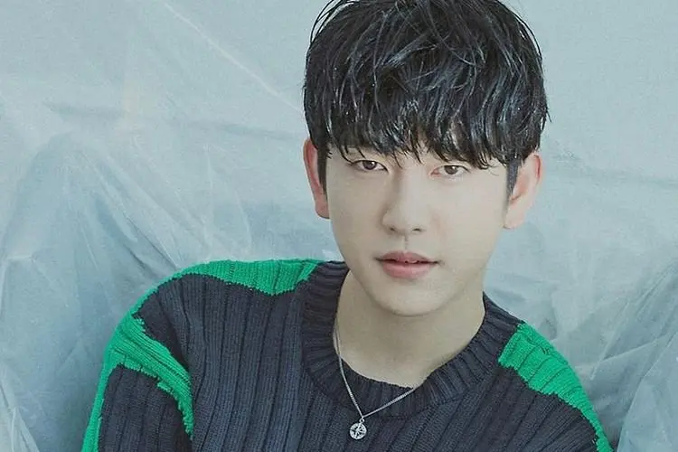 Jinyoung GOT7 Mengaku Hampir Meninggalkan Industri Hiburan Karena Hal Ini