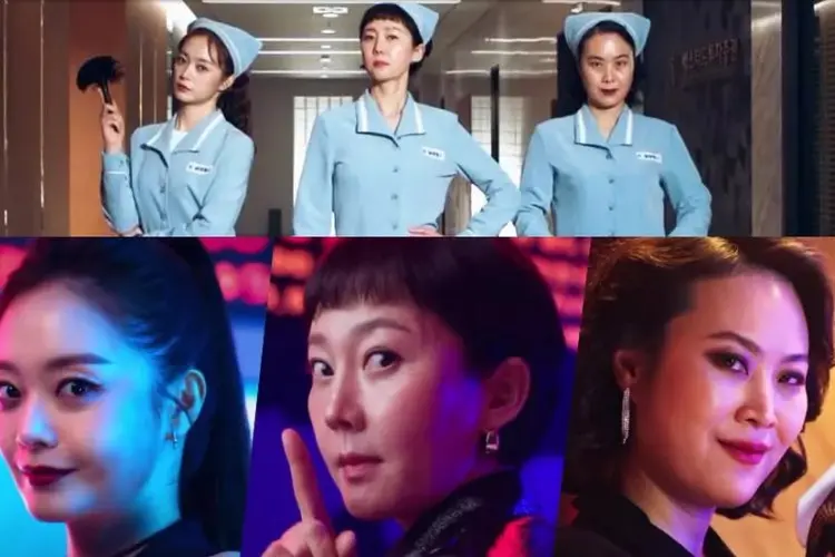 Sinopsis Cleaning Up, Drama Korea Baru Tayang Juni, Jeon So Min dan Yum Jung Ah jadi Cleaning Service