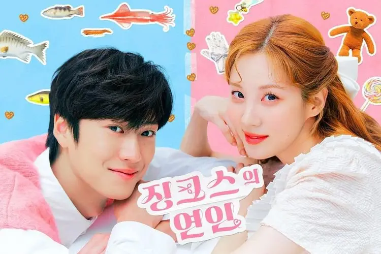 Drama Korea Bulan Juni: Sinopsis The Jinx's Lover, Kisah Pertemuan Na In Woo dan Seohyun
