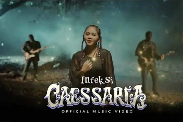 Lirik Laguâ Infeksi - Caessaria
