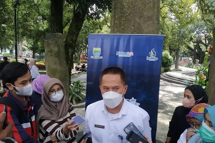 Lima Ekor Sapi Terjangkit PMK, Kota Bandung Perketat Pengawasan Wilayah Perbatasan