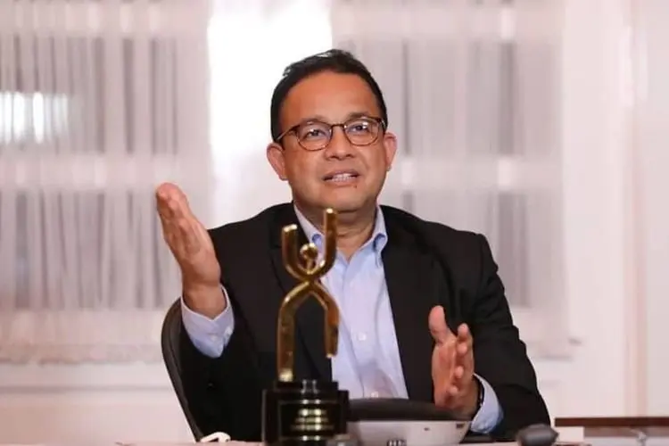 Songsong Pilpres 2024, Demokrat Sarankan Anies Baswedan Gabung Parpol