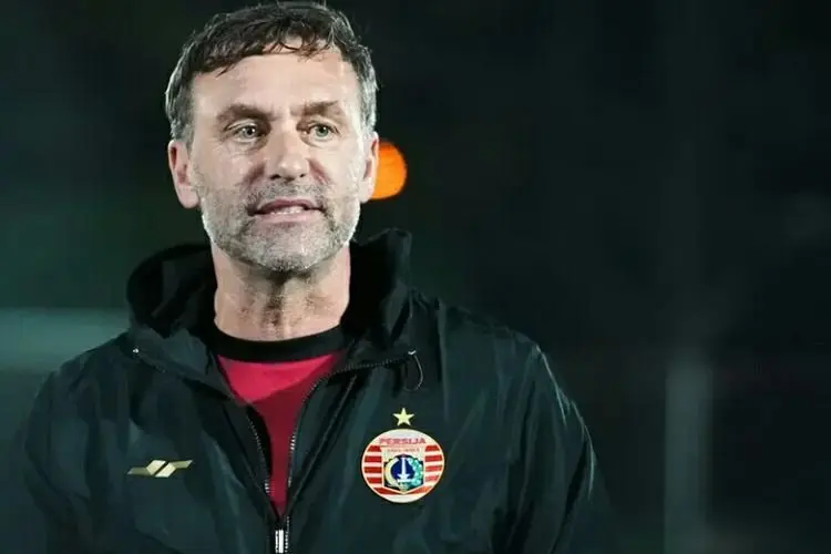 Thomas Doll Ungkap Kebutuhan Pemain Asing Persija, Ini Slot Posisi yang Dicari