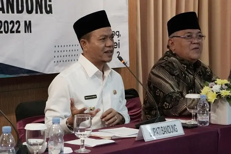  Tahun ini Kabupaten Bandung Berangkatkan 1.167 Calon Jamaah Haji
