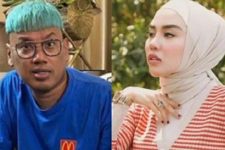Merasa Ditipu Medina Zein, Uya Kuya Bawa Barang Bukti Setumpuk ke Polda Metro Jaya