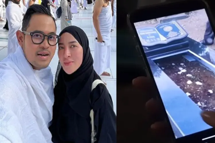 Haji Faisal Sebut Juragan 99 Telah Izin untuk Renovasi Makam Vanessa Angel dan Bibi Andriansyah