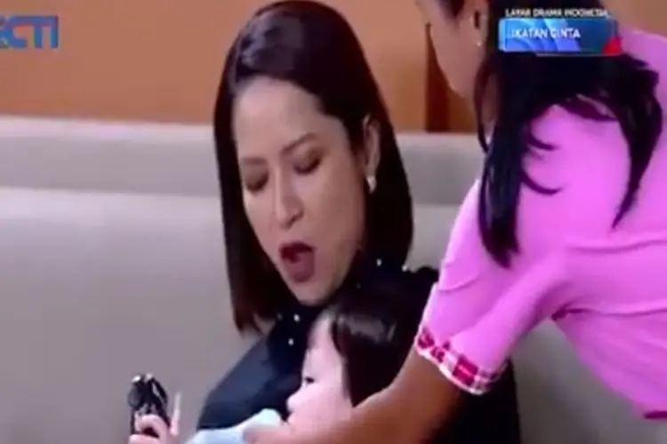 Sinopsis Ikatan Cinta Kamis 26 Mei 2022: Askara Buat Mama Rosa Teringat Kedua Sosok Ini