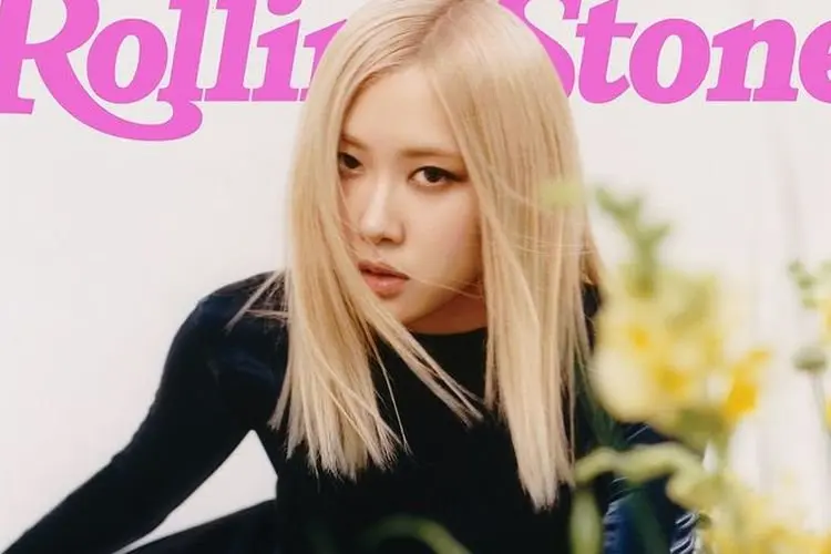 Sebut Tidak Percaya Diri Bukan Hal yang Negatif, Rose BLACKPINK: Salah Satu Pendorong Paling Kuat