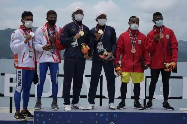 SEA Games ke-31 Usai, Tujuh Kontingen KBB Sumbang Medali untuk Indonesia