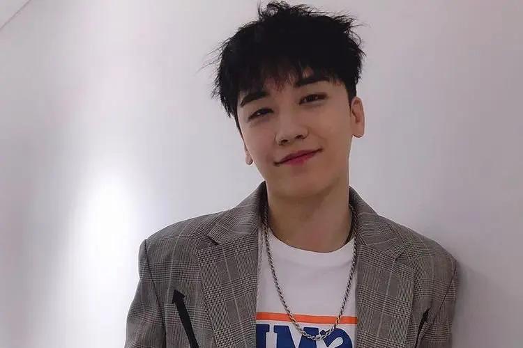 Seungri Terima Hukuman 18 Bulan dari Mahkamah Agung