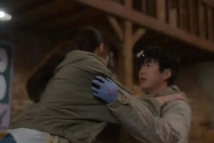 Spoiler Kiss Sixth Sense Episode 1: Awal Mula Masa Depan Hong Ye Sool dan Cha Min Hu Terlihat Jelas