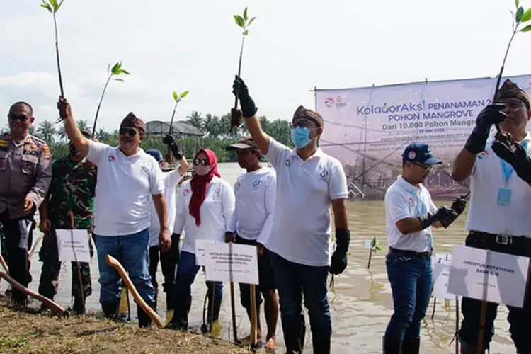 Dukung APU PPT, bank bjb Sokong Indonesia Tanpa Pencucian Uang dan Pendanaan Teroris