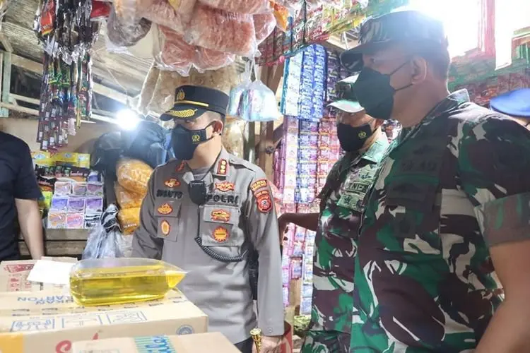 Satgas Amankan 49 Pemilik Toko Minyak Goreng di Bogor yang Nekat Jual di Atas HET