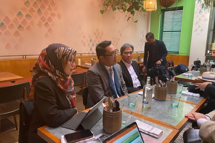 Jawa Barat Tindaklanjuti Penjajakan PLTB dengan Investor Inggris