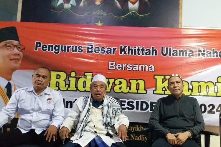Kiai di Jatim Nilai Ridwan Kamil Amanah, Cocok Pimpin Indonesia
