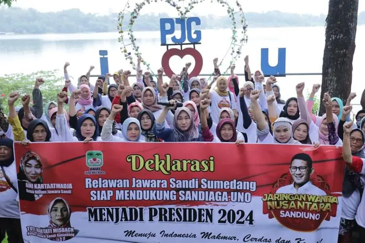 Relawan Sandiaga Uno Dorong Budidaya Ikan