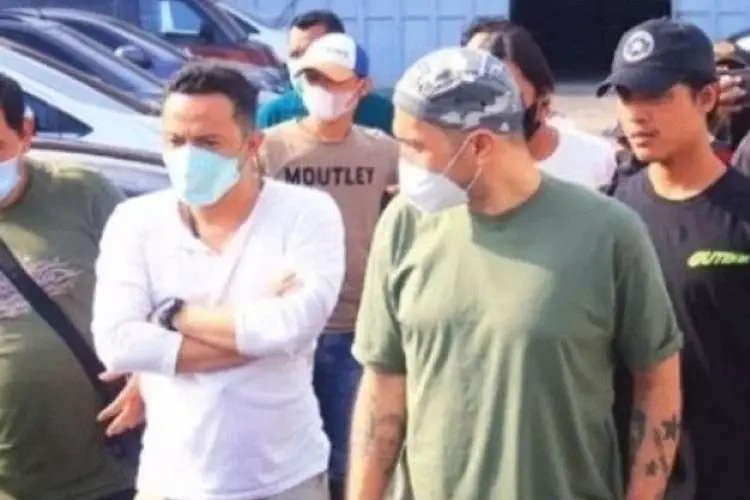 Ditangkap Saat Bersama Gary Iskak, Wanita Ini Diduga Pemilik Sabu