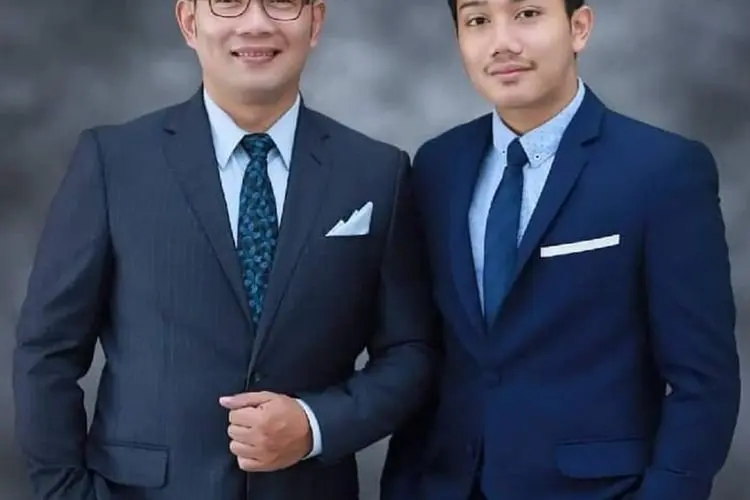 Anak Sulung Ridwan Kamil, Emmeril Khan Mumtadz Hilang Saat Berenang di Sungai Aare Swiss